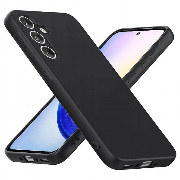 Samsung Galaxy M35/5G - etui silikonowe matowe