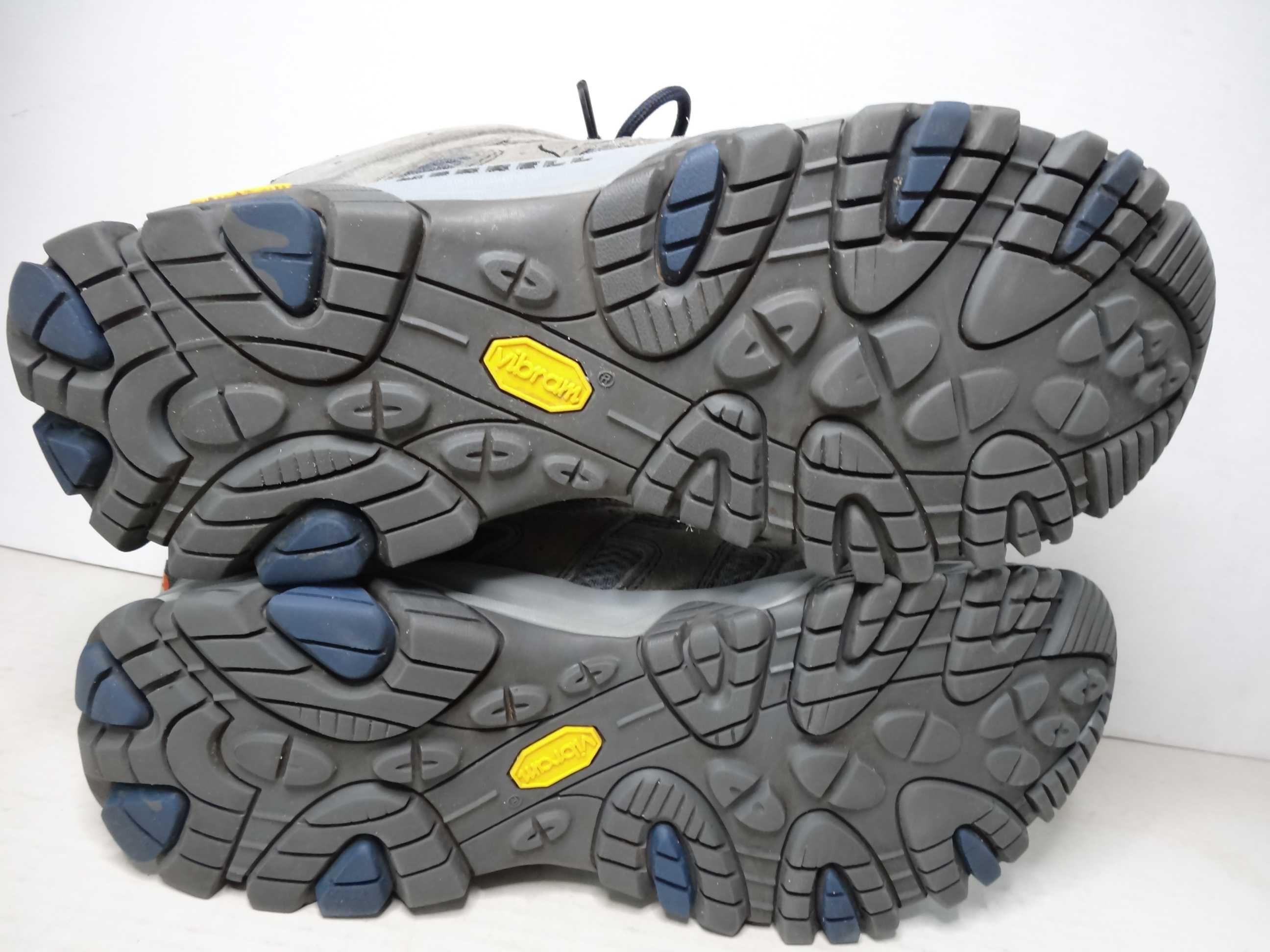 Buty MERRELL MOAB 3 GTX roz 46 GORE-TEX Vibram Trekking Turystyka