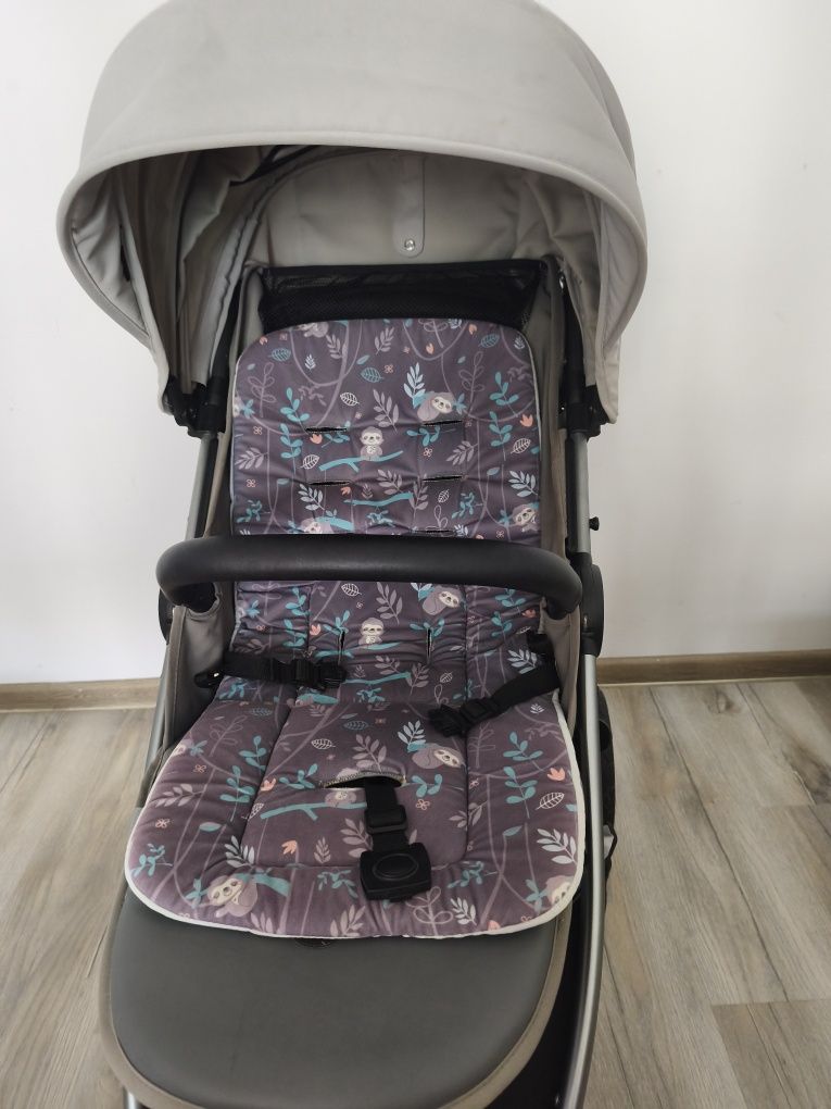 Wózek spacerowy baby design