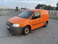Volkswagen Caddy 2.0 SDI 2007r