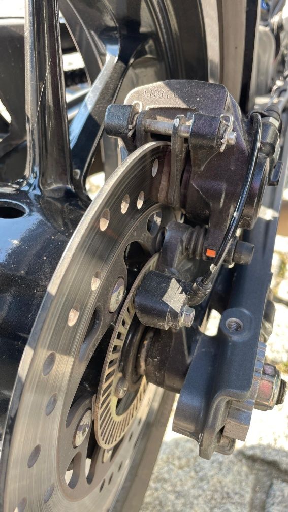 KTM Duke 390 Polski salon, jak nowy 2022r Akrapovic obniżony Quick shi
