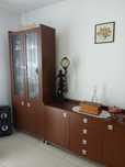 Meble BRW komoda + witryna