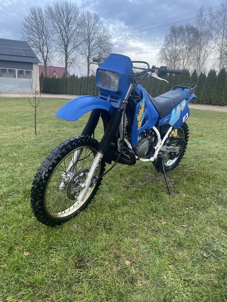 Suzuki ts125r 1998