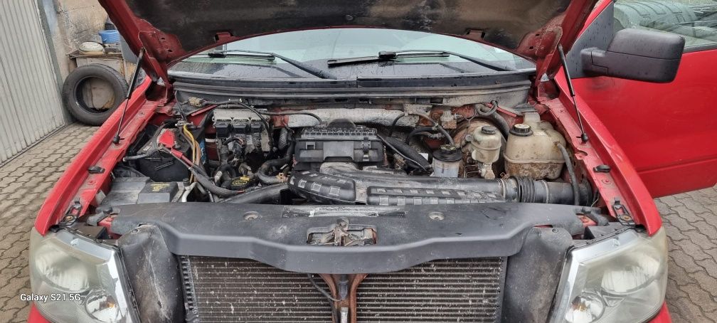 Ford pickup f150