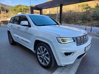 Jeep Grand Cherokee 2017 3.0 Diesel Overland WK2