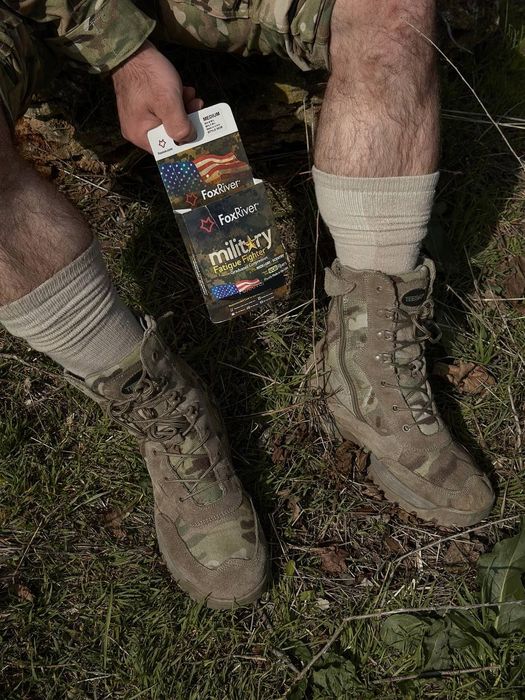 Оригінальні американські шкарпетки Fox River