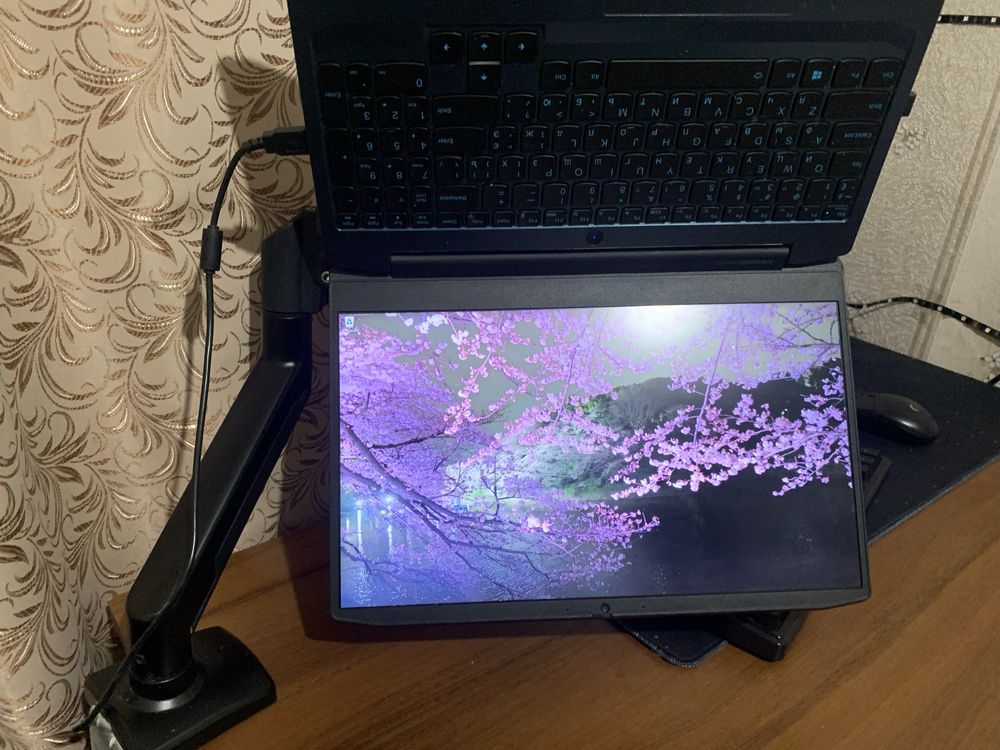 Ноутбук Lenovo ideapad gamind 3
