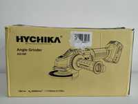 HYCHIKA Akumulatorowa Szlifierka Kątowa 18 V