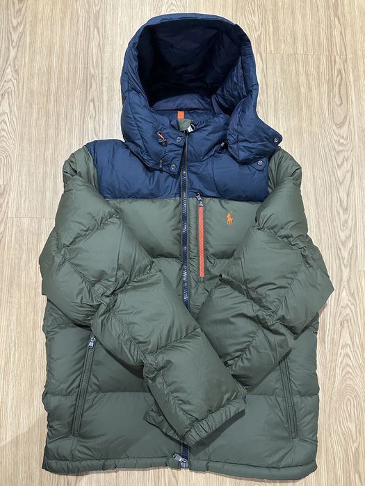 Casaco Puffer Ralph Lauren
