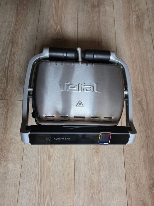 Гриль электрический Tefal OptiGrill Elite