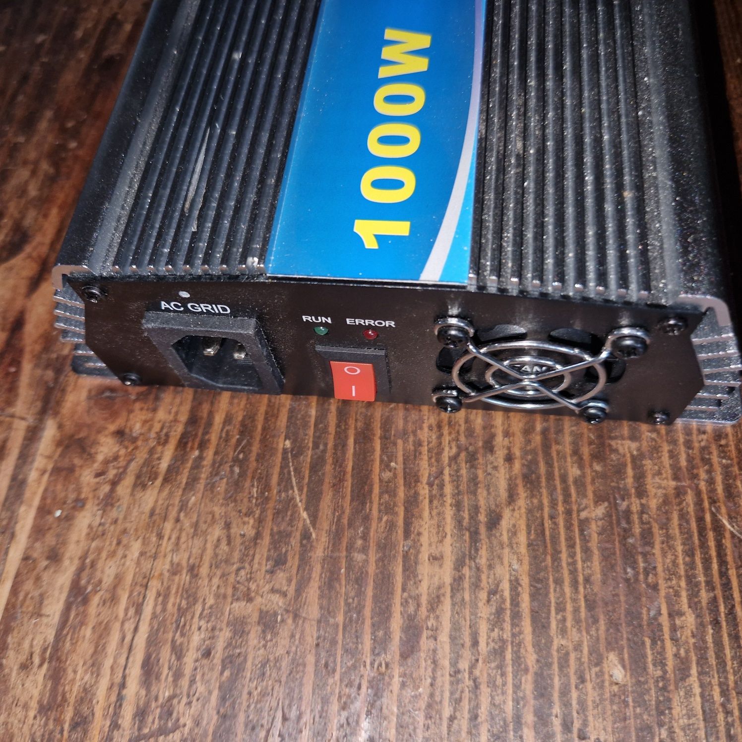 Przetwornica Sieciowa grid tie 1000W