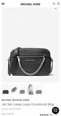 Crossbody Michael Kors