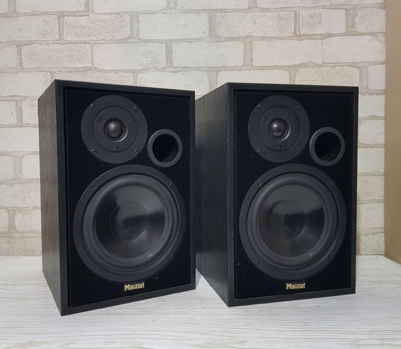 80ВтПолична акустика/полочная  Magnat Vector 2 б/у з Німеччини
80