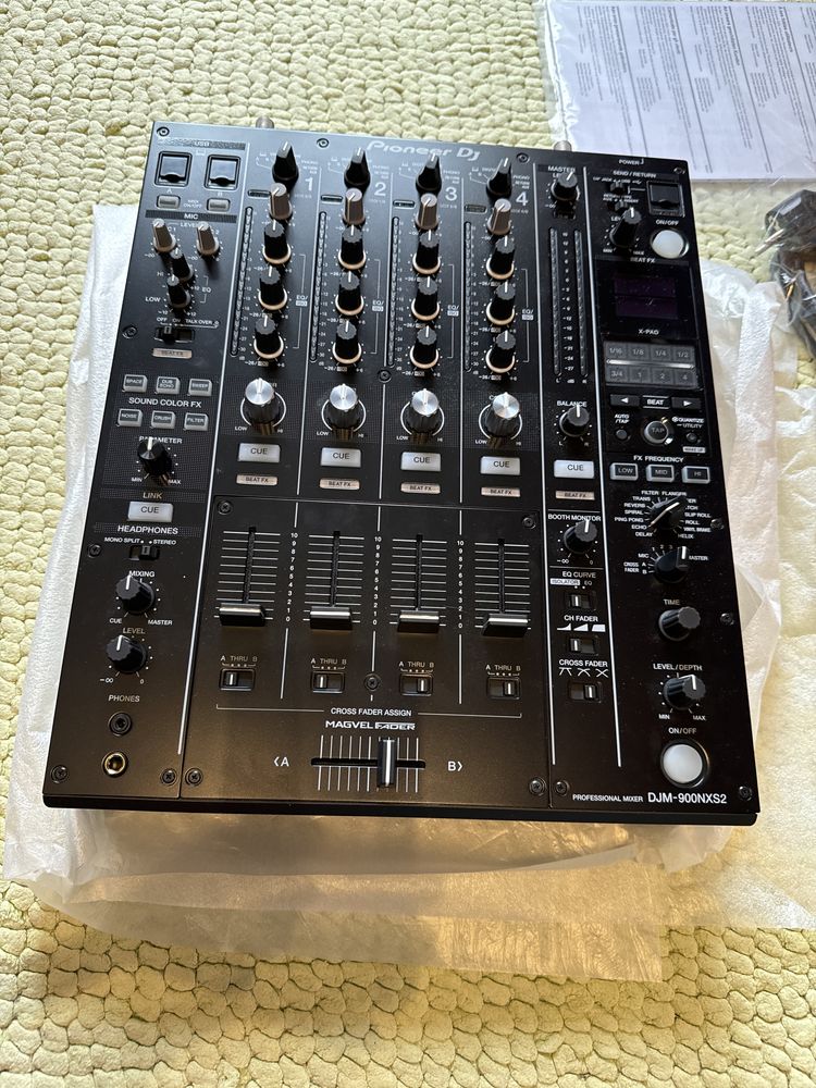 Pioneer DJM-900NXS2