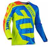 Camisola FOX 180 Factory 2024