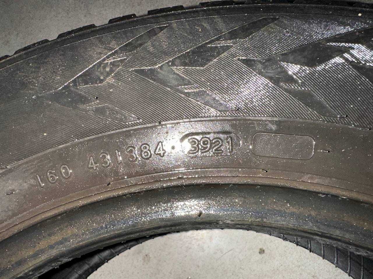 Зимові шини / резина зимняя 195 65 R 15 Nokian Нокіан