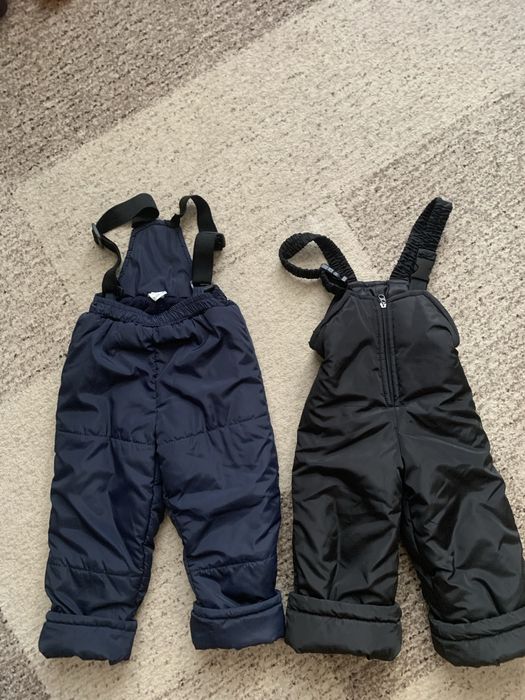 Штаны детские зимние(80-90)