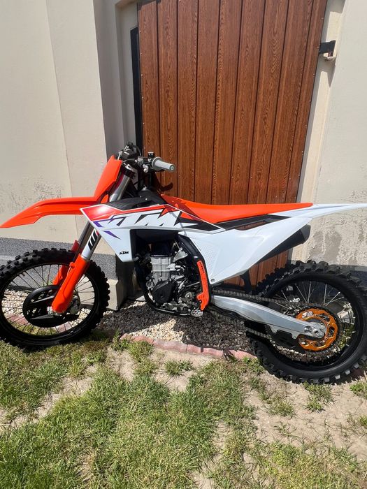 Ktm sxf 450 68 mth