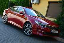 Kia Optima 98 tys km 1.7 CRDI 140KM Xenon LED PDC CarPlay/AA Navi 2017/2018