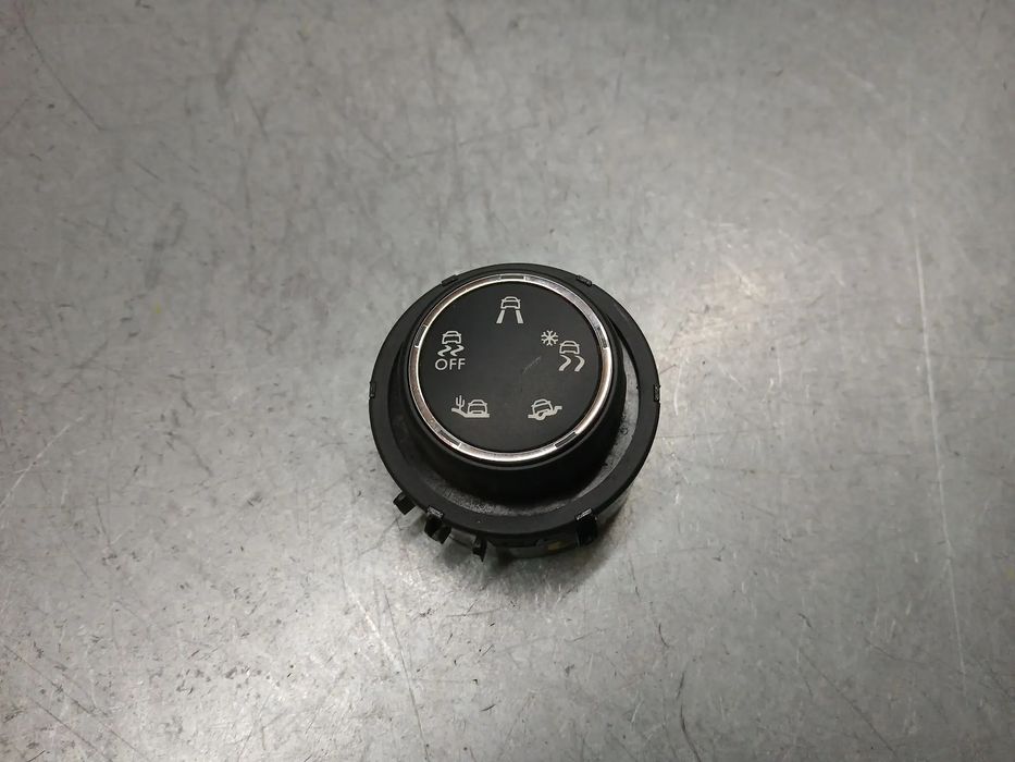 Comando da tração PEUGEOT 2008 I (CU_)