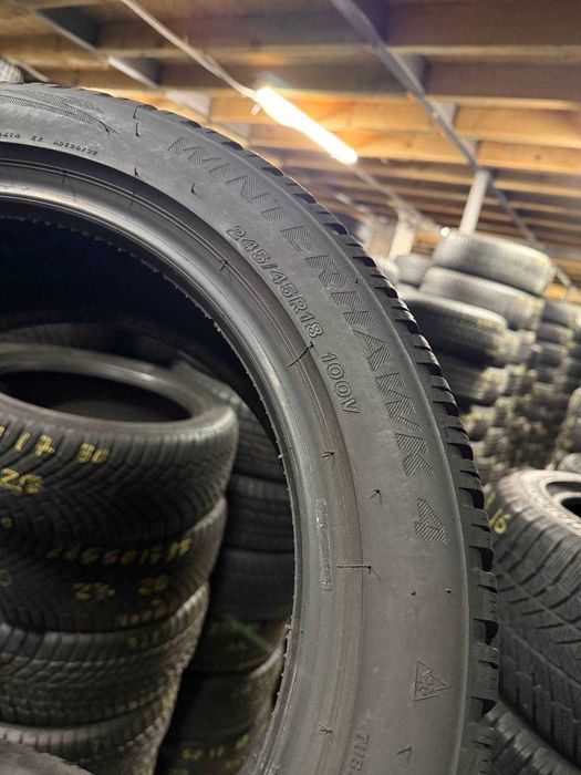 245/45 R18 FIRESTONE WINTERHAWK 4 (90% прот) Склад 225 235 40 50 55 60