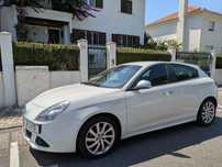 Alfa Romeo Giulietta 1.6 JTDm Distinctive