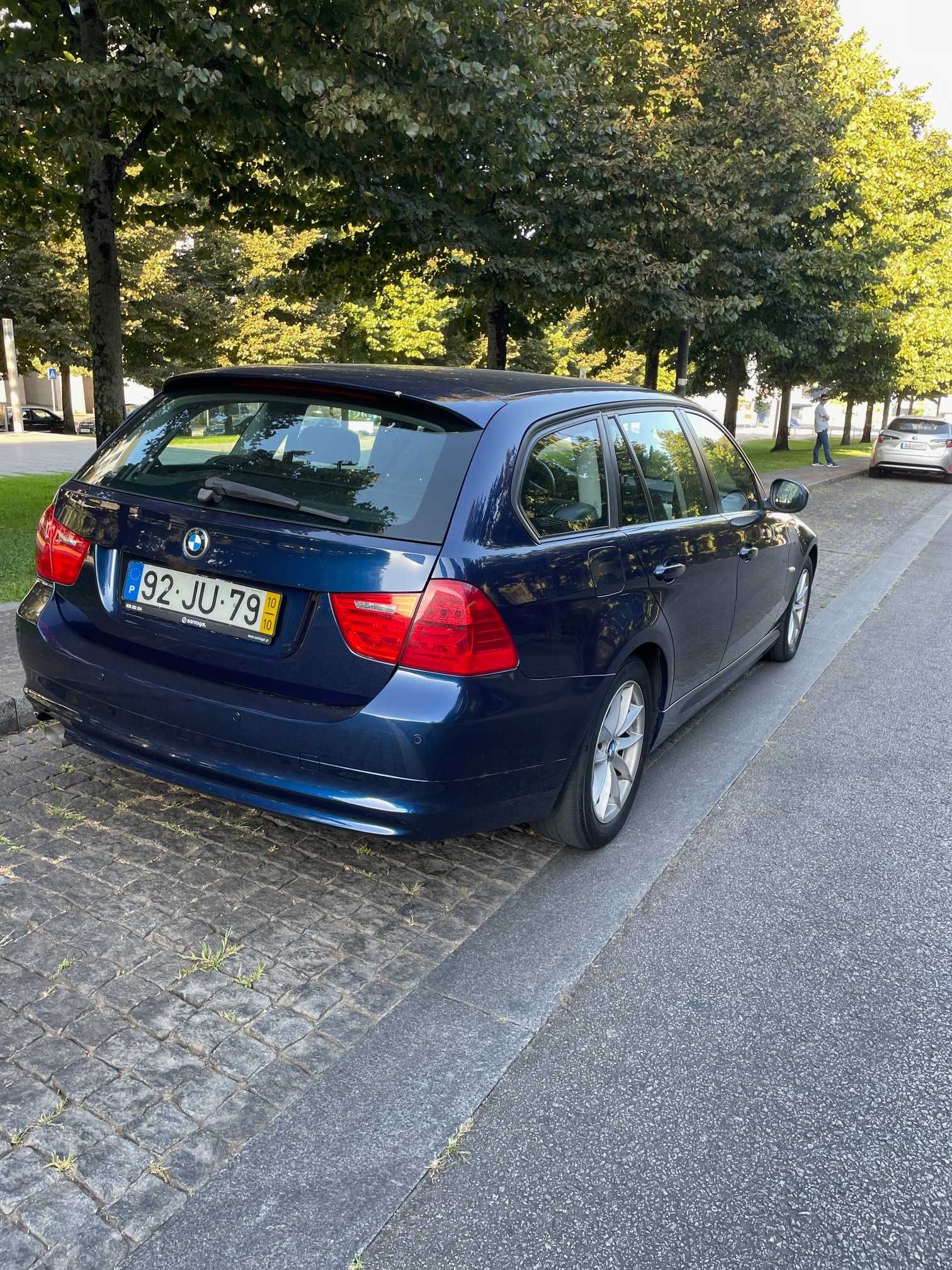 BMW 318 d Touring