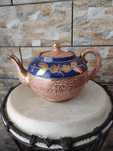 Antyk imbryk porcelana ceramika