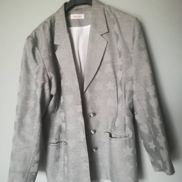 Blazer Xadrez - Tam.M