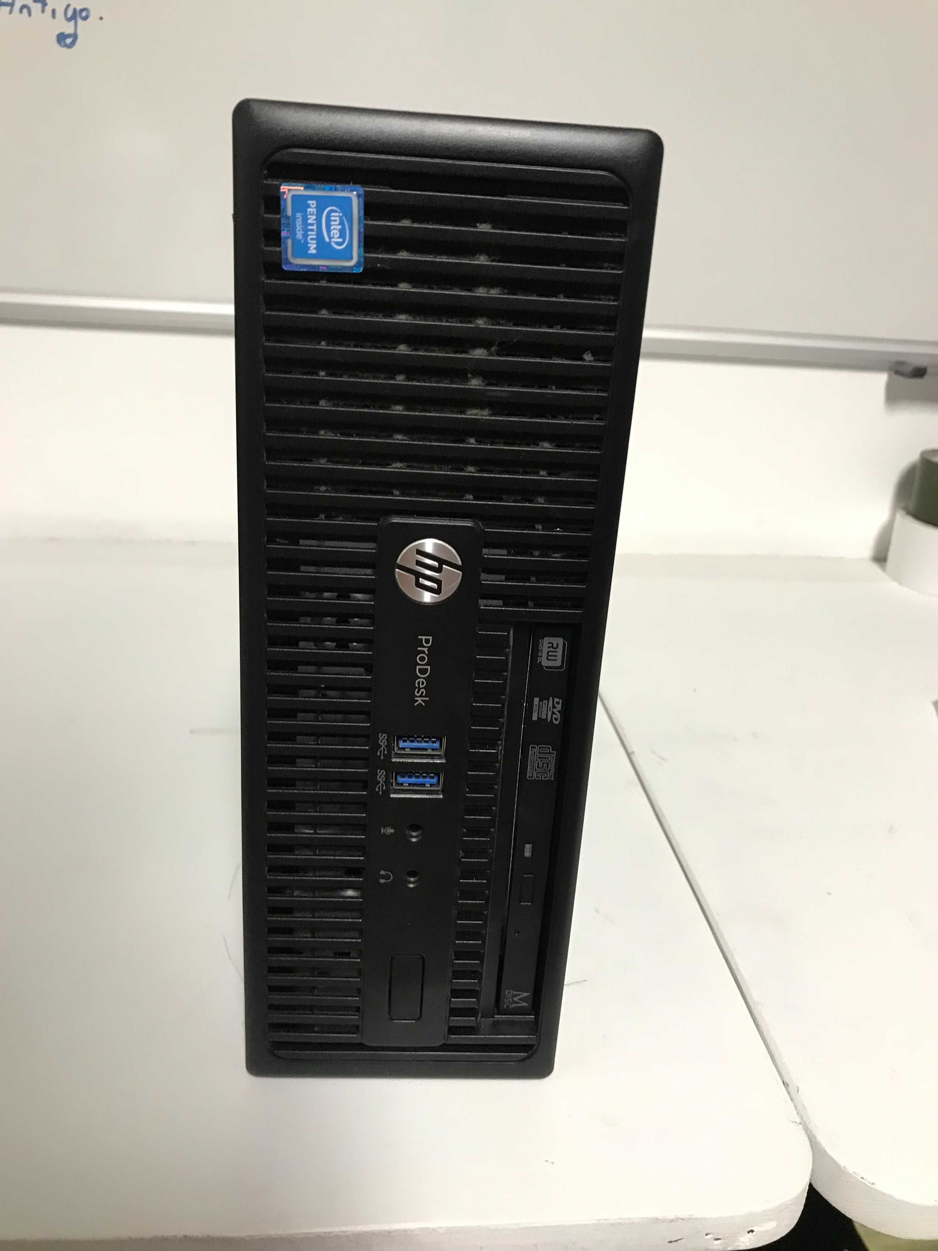 Computador HP Usado