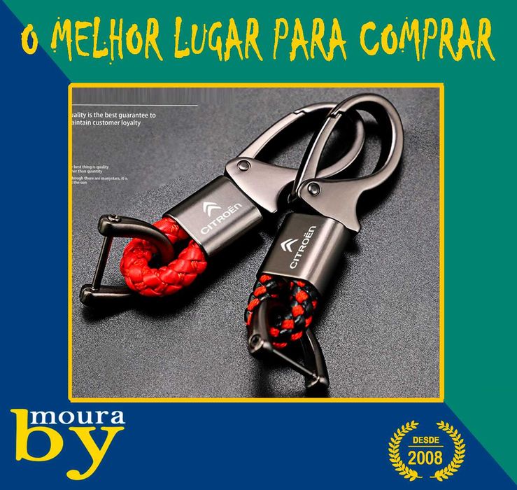 Porta chaves Citroen