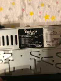 Автомагнитола Fantom FP-302