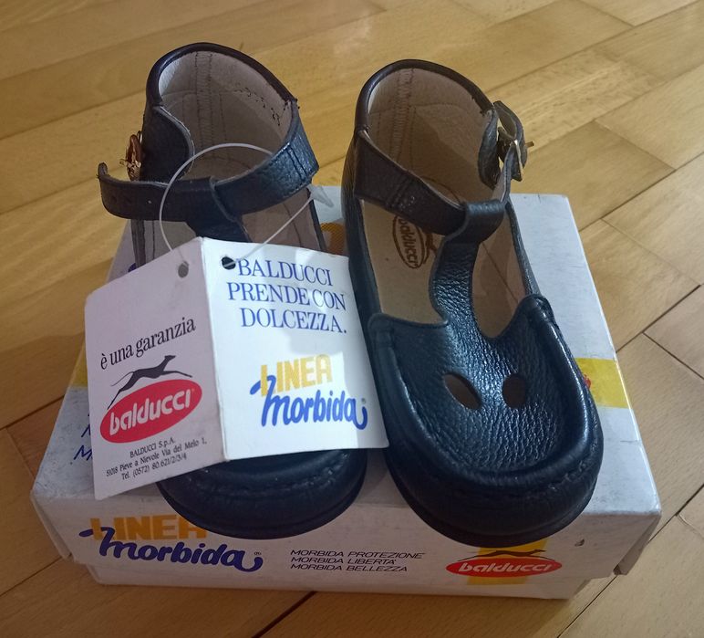 Дитячі сандалі Balducci