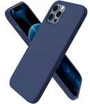 Silikonowy case do Iphone 12/ 12 Pro