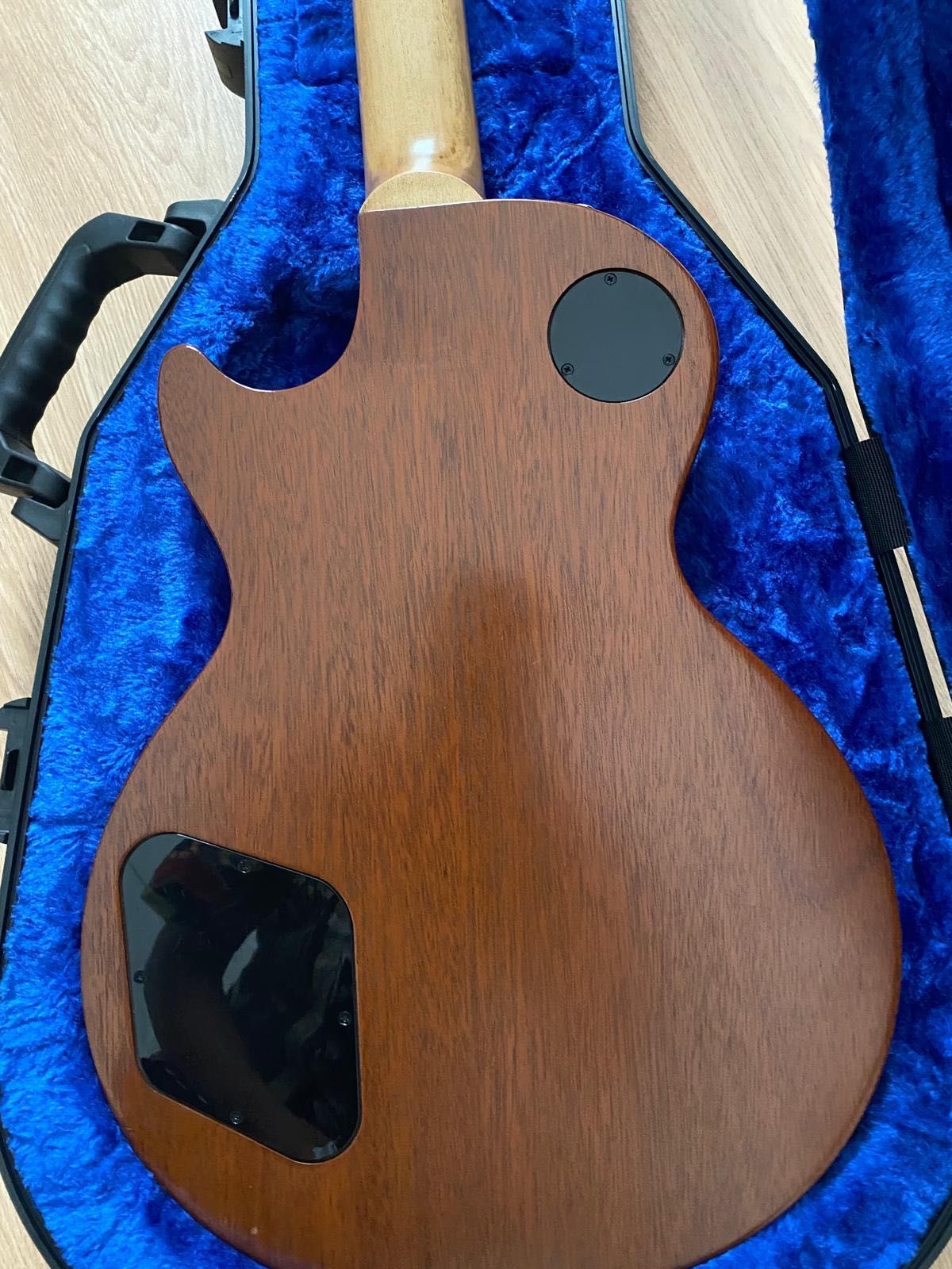 Gibson Les Paul Special Tribute P-90, Natural Walnut