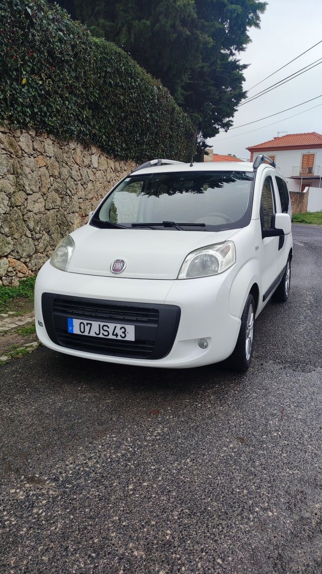 Fiat Fiorino qubo 1.3 multijet Diesel comercial