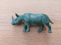 Zabawka figurka nosorożec