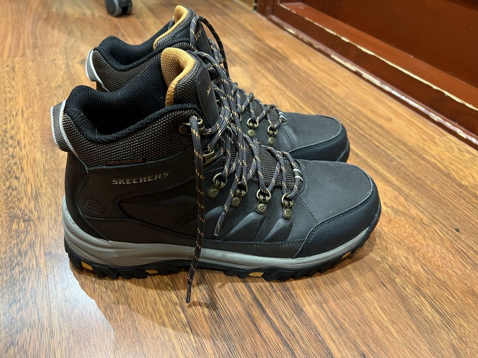 Чоловічі трекінгові черевики Skechers 42,5 (27,5 см)