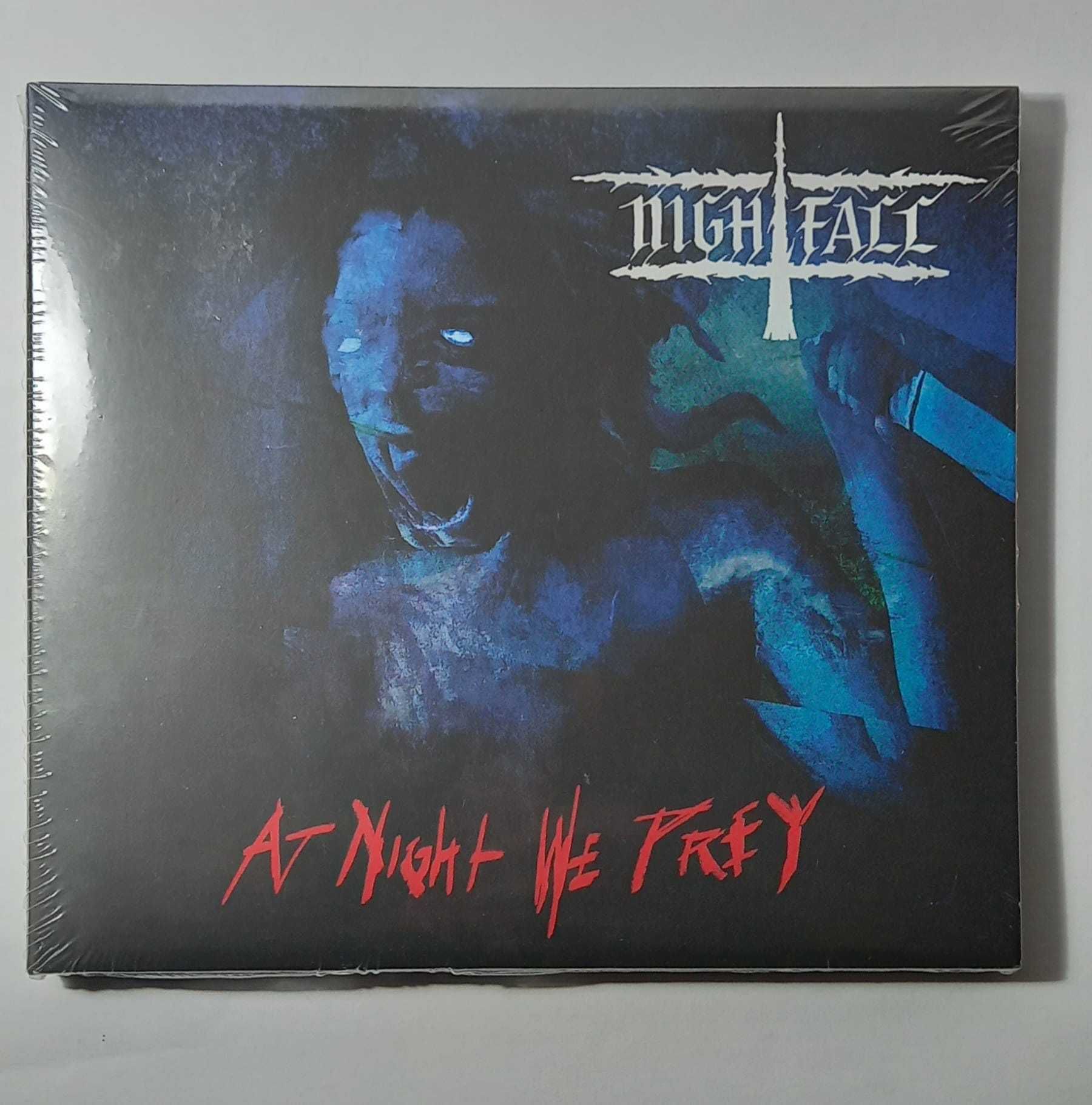 CD - Nightfall "At Night we Pray"