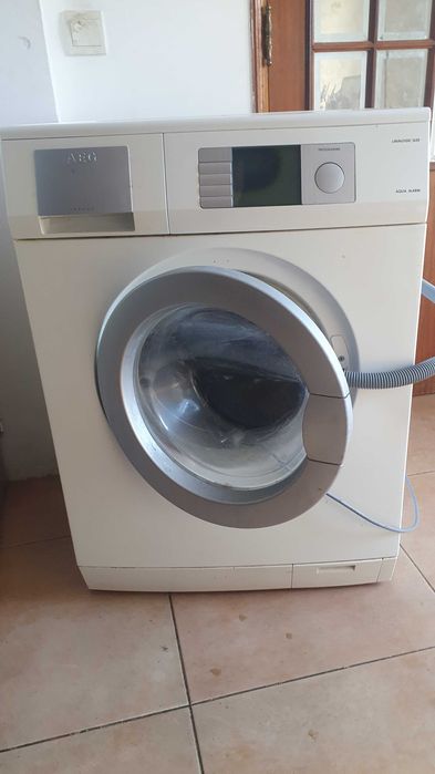 Maquinas de lavar roupa USADAS