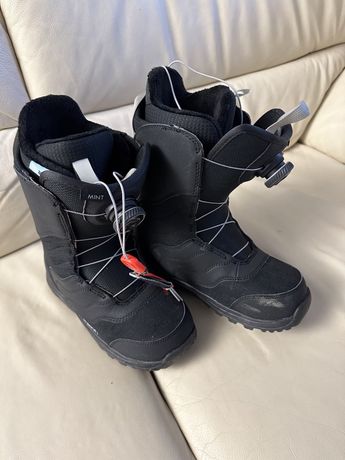 Buty snowboardowe BOA imprint 1 36,5 cm dla kobiet z orygianlną ceną