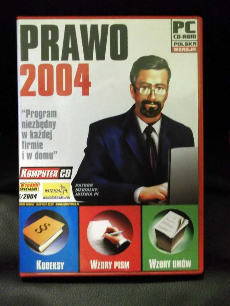 Kodeks pracy; Prawo rodzinne i opiekuńcze; CD prawo.