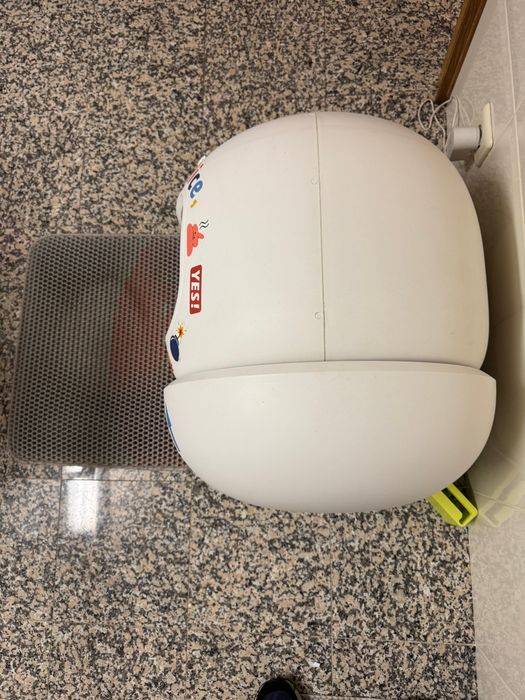 PuraMax 2 Automatic Cat Litter Box (Premium)