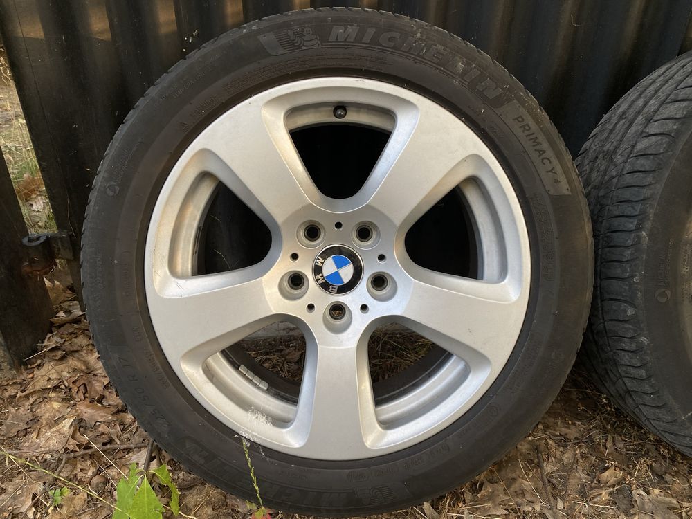Koła BMW 225/50r17