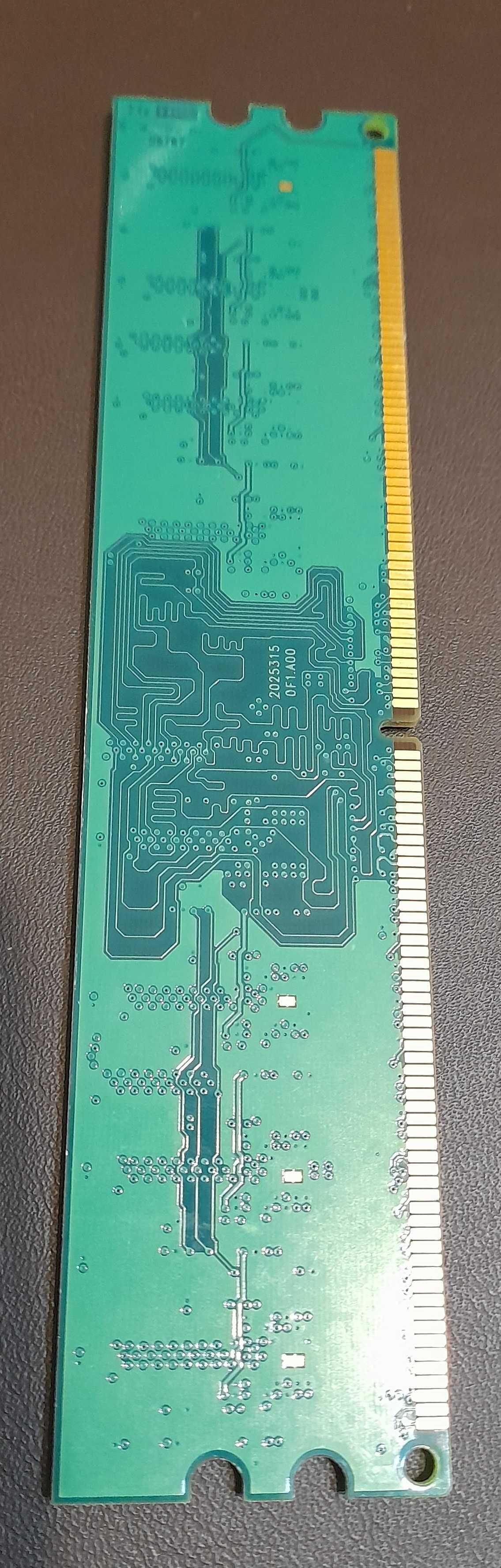 Memória RAM DDR2 de 512 Kingston