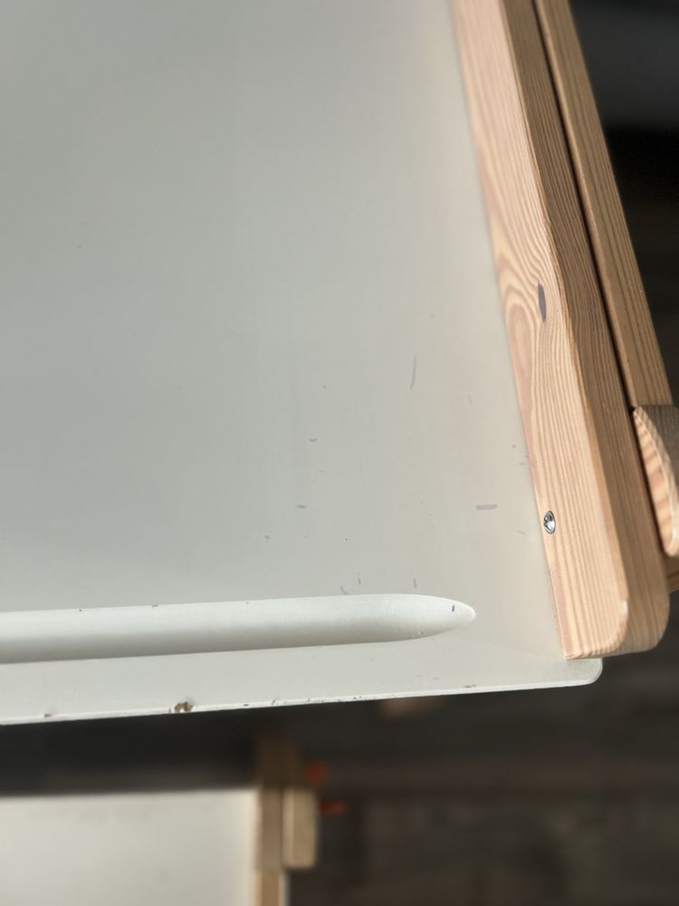 Biurko dzieciece Ikea Flisat