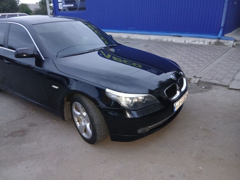 Продам БМВ е60 на полном ходу