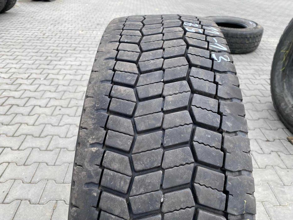 315/80R22.5 Opona Typ RECAMIC XW4S Napęd