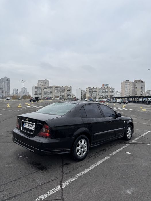 Шевроле еванда автомат шикарная комплектация