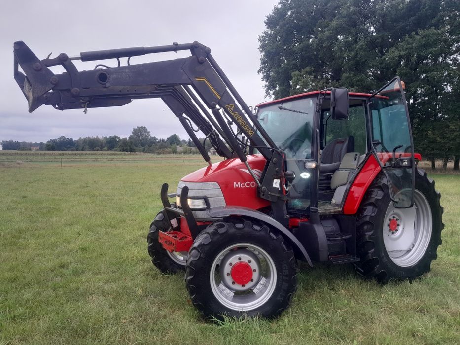 Mccormick cx85  Case mx120